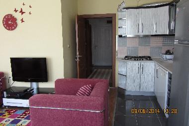 Appartement de vacances �/en/au KONYAALTI (Antalya)ou appartement ou maison de vacances