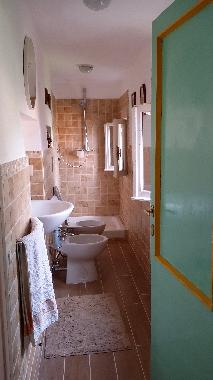 Appartement de vacances /en/au Terracina (Latina)ou appartement ou maison de vacances