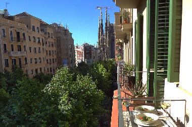 Appartement de vacances /en/au Barcelona (Barcelona)ou appartement ou maison de vacances