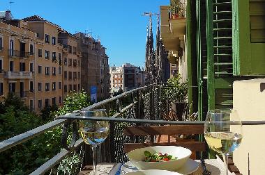 Appartement de vacances /en/au Barcelona (Barcelona)ou appartement ou maison de vacances
