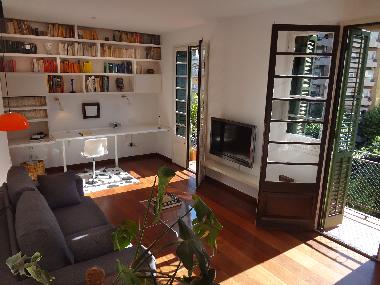 Appartement de vacances /en/au Barcelona (Barcelona)ou appartement ou maison de vacances