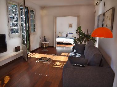 Appartement de vacances /en/au Barcelona (Barcelona)ou appartement ou maison de vacances