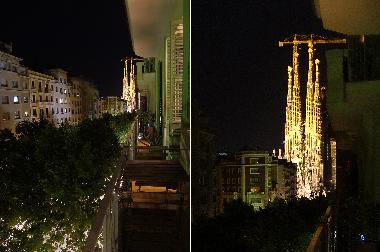 Appartement de vacances /en/au Barcelona (Barcelona)ou appartement ou maison de vacances