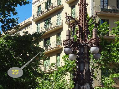 Appartement de vacances /en/au Barcelona (Barcelona)ou appartement ou maison de vacances