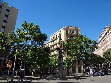 Appartement de vacances /en/au Barcelona (Barcelona)ou appartement ou maison de vacances