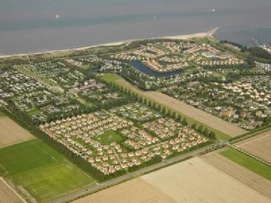 Maison de vacances /en/au Breskens (Zeeland)ou appartement ou maison de vacances