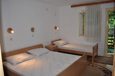 Maison de vacances �/en/au Ohrid (Ohrid)ou appartement ou maison de vacances