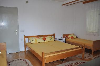 Maison de vacances �/en/au Ohrid (Ohrid)ou appartement ou maison de vacances