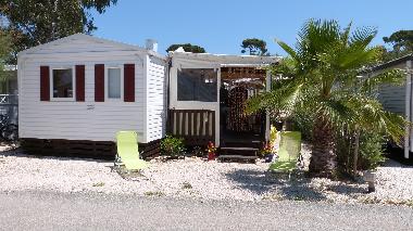 Chalet �/en/au Hy�res (Var)ou appartement ou maison de vacances