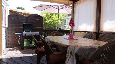 Chalet �/en/au Hy�res (Var)ou appartement ou maison de vacances