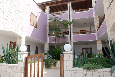 Appartement de vacances �/en/au Sal Rei (Boa Vista)ou appartement ou maison de vacances