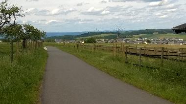 Appartement de vacances �/en/au Kommen (Hunsr�ck - Nahe)ou appartement ou maison de vacances