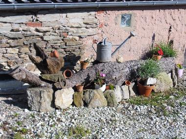 Appartement de vacances �/en/au Kommen (Hunsr�ck - Nahe)ou appartement ou maison de vacances