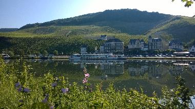 Appartement de vacances �/en/au Kommen (Hunsr�ck - Nahe)ou appartement ou maison de vacances