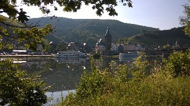 Appartement de vacances �/en/au Kommen (Hunsr�ck - Nahe)ou appartement ou maison de vacances