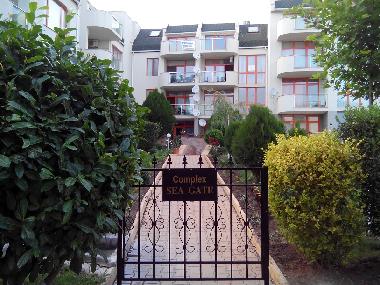 Appartement de vacances �/en/au Sveti Vlas (Burgas)ou appartement ou maison de vacances