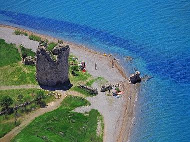 Chambre avec petit djeuner /en/au Starigrad-Paklenica (Zadarska)ou appartement ou maison de vacances