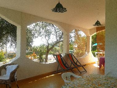 Maison de vacances �/en/au Capo Vaticano (Vibo Valentia)ou appartement ou maison de vacances