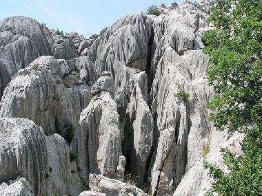 Chambre avec petit djeuner /en/au Starigrad-Paklenica (Zadarska)ou appartement ou maison de vacances