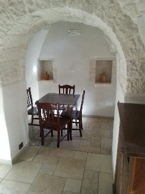 Maison de vacances /en/au Alberobello (Bari)ou appartement ou maison de vacances