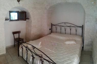 Maison de vacances /en/au Alberobello (Bari)ou appartement ou maison de vacances