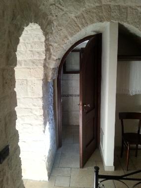 Maison de vacances /en/au Alberobello (Bari)ou appartement ou maison de vacances