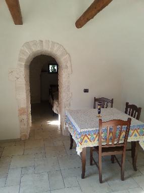 Maison de vacances /en/au Alberobello (Bari)ou appartement ou maison de vacances