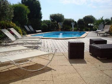 Maison de vacances �/en/au Sainte Maxime (Var)ou appartement ou maison de vacances