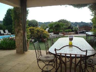 Maison de vacances �/en/au Sainte Maxime (Var)ou appartement ou maison de vacances