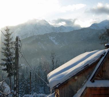 Appartement de vacances /en/au Kocsielisko (Malopolskie)ou appartement ou maison de vacances