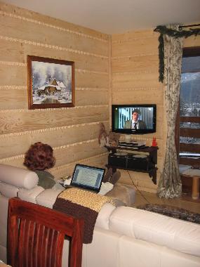 Appartement de vacances /en/au Kocsielisko (Malopolskie)ou appartement ou maison de vacances