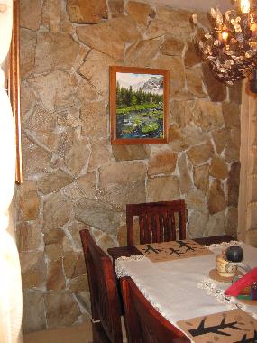 Appartement de vacances /en/au Kocsielisko (Malopolskie)ou appartement ou maison de vacances