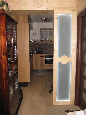 Appartement de vacances /en/au Kocsielisko (Malopolskie)ou appartement ou maison de vacances