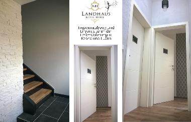 Appartement de vacances �/en/au Kommen (Hunsr�ck - Nahe)ou appartement ou maison de vacances