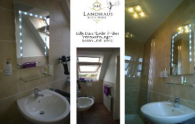 Appartement de vacances �/en/au Kommen (Hunsr�ck - Nahe)ou appartement ou maison de vacances