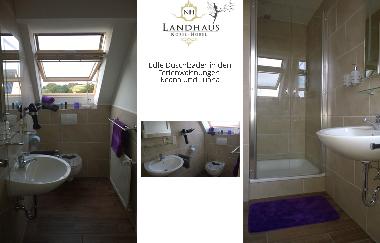 Appartement de vacances �/en/au Kommen (Hunsr�ck - Nahe)ou appartement ou maison de vacances