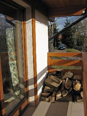 Appartement de vacances /en/au Kocsielisko (Malopolskie)ou appartement ou maison de vacances