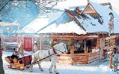 Appartement de vacances /en/au Kocsielisko (Malopolskie)ou appartement ou maison de vacances