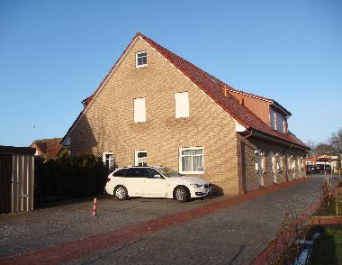 Appartement de vacances /en/au Norddeich (Nordsee-Festland / Ostfriesland)ou appartement ou maison de vacances