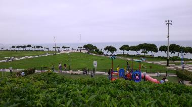 Appartement de vacances �/en/au Miraflores (Lima)ou appartement ou maison de vacances