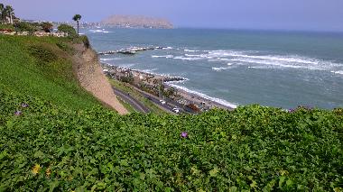 Appartement de vacances �/en/au Miraflores (Lima)ou appartement ou maison de vacances