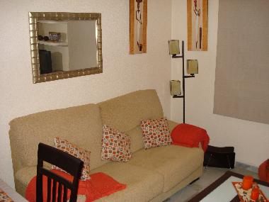Appartement de vacances /en/au San Fernando (Cdiz)ou appartement ou maison de vacances
