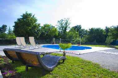 Villa /en/au Svetvincenat (Istarska)ou appartement ou maison de vacances