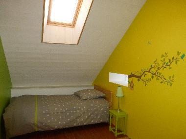 Maison de vacances /en/au Cuill (Mayenne)ou appartement ou maison de vacances