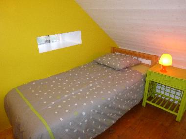 Maison de vacances /en/au Cuill (Mayenne)ou appartement ou maison de vacances