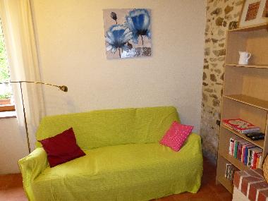 Maison de vacances /en/au Cuill (Mayenne)ou appartement ou maison de vacances