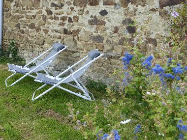 Maison de vacances /en/au Cuill (Mayenne)ou appartement ou maison de vacances