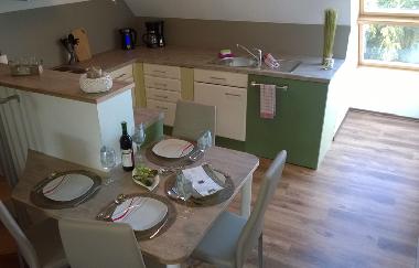 Appartement de vacances �/en/au Kommen (Hunsr�ck - Nahe)ou appartement ou maison de vacances