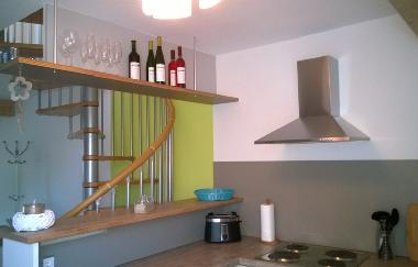 Appartement de vacances �/en/au Kommen (Hunsr�ck - Nahe)ou appartement ou maison de vacances