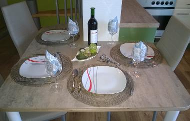 Appartement de vacances �/en/au Kommen (Hunsr�ck - Nahe)ou appartement ou maison de vacances